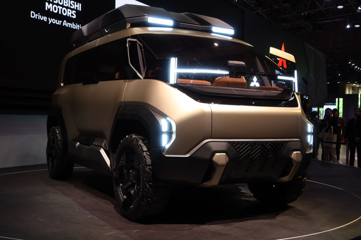 三菱D:Xコンセプト