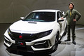 ホンダが改良型「シビック タイプR」の情報を公開　運動性能を高めて2020年夏に発売