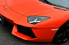 ランボルギーニ・アヴェンタドールLP700-4(4WD/7AT)【試乗記】 調教された猛牛 の画像22