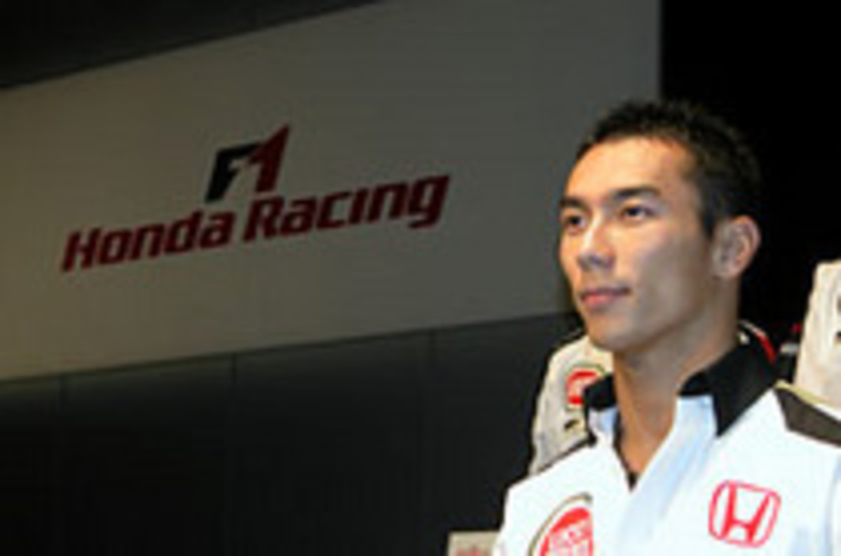 F1 2005】F1に新興チーム？ドライバーはタクマ？エンジンはホンダ