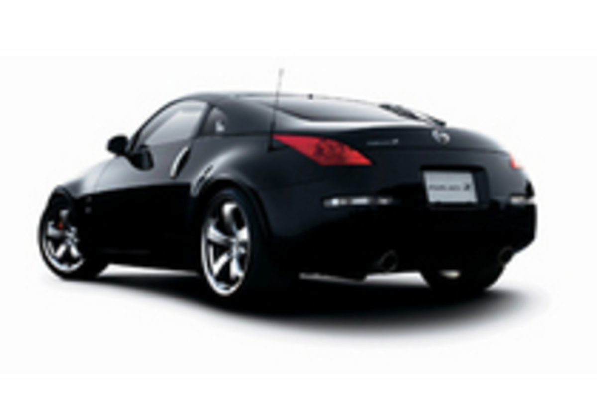 日産フェアレディZ」に豪華仕様の特別仕様車 【ニュース】 - webCG
