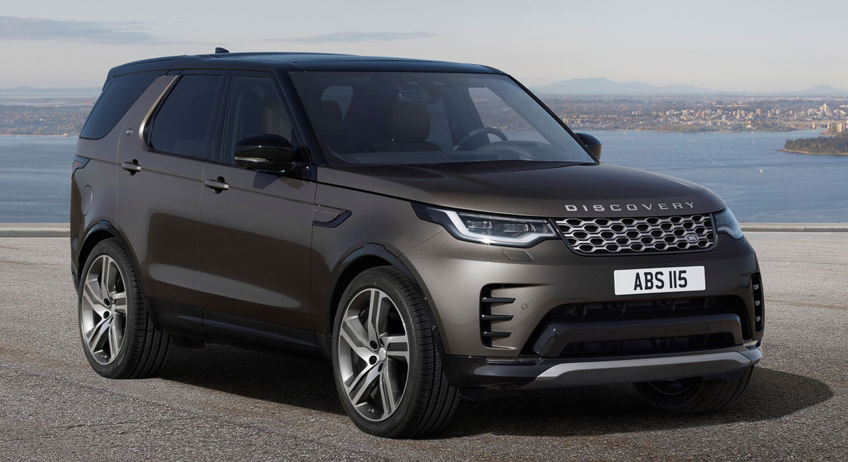 ランドローバー・ディスカバリー」2024年モデル登場 グレード体系と