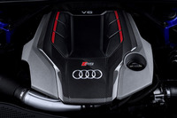 【フランクフルトショー2017】アウディ、新型「RS 4アバント」を世界初公開の画像