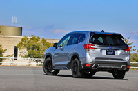 2021ワークスチューニンググループ合同試乗会(後編:STI/無限編)【試乗記】の画像