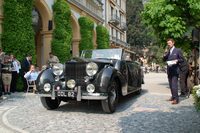 コンクール・デレガンスの代表格であり、1929年から開催されている「コンコルソ・デレガンツァ・ヴィラ・デステ」。