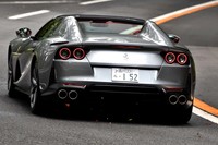 フェラーリ812GTS(後編)の画像