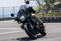 ハスクバーナ・ヴィットピレン401(6MT)/KTM 390デューク(6MT)/ハスクバーナ・スヴァルトピレン250(6MT)/トライアンフ・スピード400(6MT)【試乗記】の画像