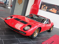 ランボルギーニは、イタリア国内でも「ランボ」でオッケー。