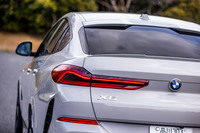 BMW X6 xDrive35d Mスポーツ(4WD/8AT)【試乗記】の画像