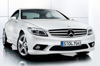 新型「メルセデスCLクラス」に特別仕様車「デジーノAMGエディション」の画像