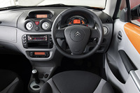 シトロエン C3プルリエル(2ペダル5MT)【試乗速報】の画像