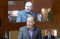 デザイン担当取締役のイアン・カラム氏