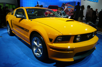 「マスタングGTカリフォルニアスペシャル」