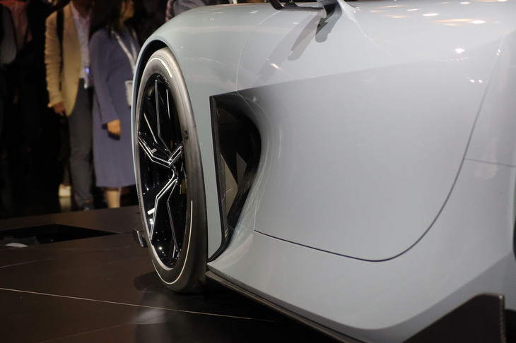 レクサス・スポーツ コンセプト