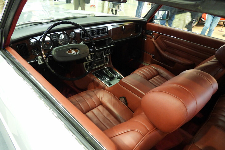 ジャガーXJ-6C 4.2(1977年)/Jaguaria