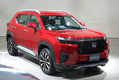 ホンダが新型コンパクトSUV「WR-V」をオフィシャルサイトで先行公開