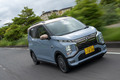 三菱eKクロスEV P（FWD）【試乗記】