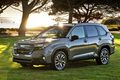スバルが米国で新型「フォレスター」を世界初公開　定評のある機能性・実用性をさらに向上
