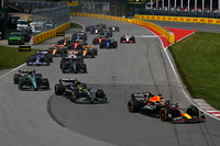 【F1 2023】第9戦カナダGP続報:フェルスタッペン、セナに並ぶ記録でレッドブルに100勝目をプレゼント