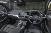 BMW M440i xDriveグランクーペ(後編)の画像