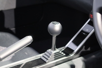 コンセプトカー「K-OPEN」のトランスミッションはMT。開発車両「K-OPENランニングプロト」のそれも同様であり、マニュアルシフトに対するこだわりは相当なものとみられる。