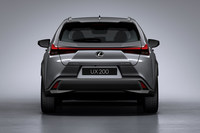 【ジュネーブショー2018】レクサス、新型クロスオーバー「UX」を世界初公開の画像