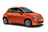 日本向けの生産が終了した「フィアット500」は最終的に259万円にまで上がった。この3年は毎月のように小幅な値上げが繰り返されていた。