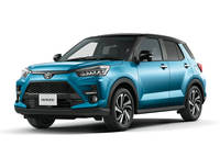 トヨタ・ライズ