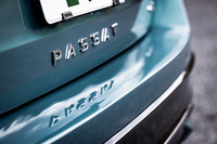 フォルクスワーゲン・パサートeTSIエレガンス(FF/7AT)【試乗記】の画像