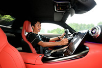 メルセデスAMG GT63 4MATIC+ クーペ(前編)の画像