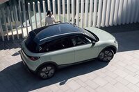 「スマート#1」のボディーサイズは全長4270mm×全幅1822mm×全高1636mm。かつての小さなスマートの面影は全くといっていいほど見られない。