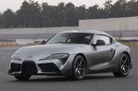 新型トヨタ・スープラ