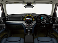 ロンドンの名所の名を冠した「MINIクロスオーバー」の特別仕様車登場の画像