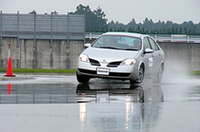 「タイヤセーフティドライビングレッスン」に参加(その3)の画像