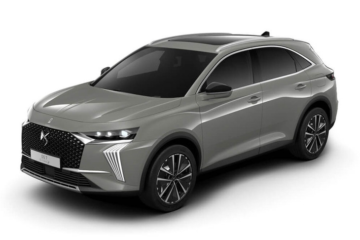 DS 7リヴォリE-TENSE 4×4