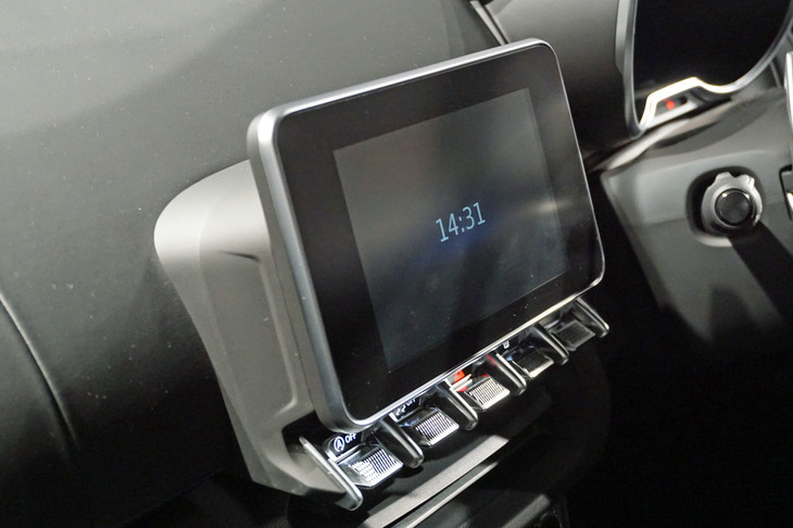 アルピーヌA110リネージ(センタースクリーン)