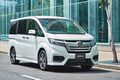 ホンダが「ステップワゴン」を一部改良　「スパーダ」に「わくわくゲート」非装備車を設定