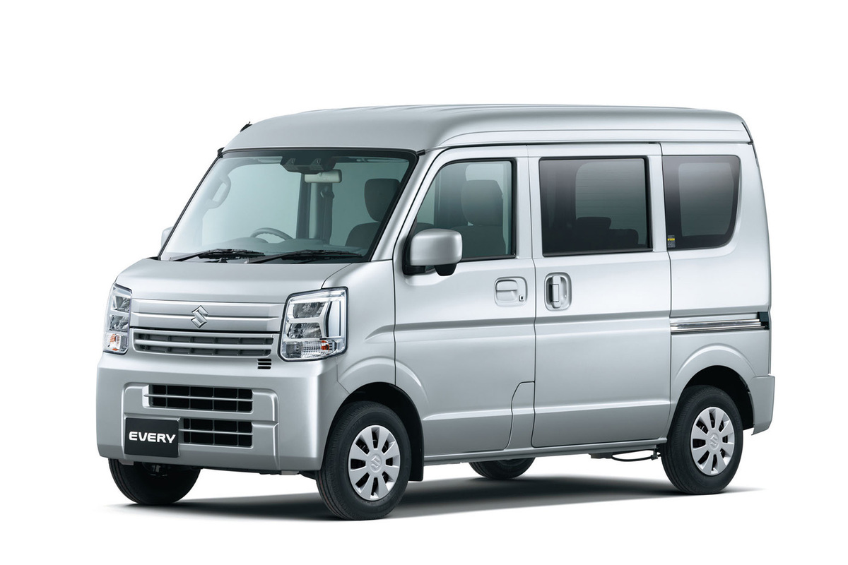 スズキ純正 14インチ 1本　エブリイ1週間限定 img_d231c9fbc6b9b6f0c6f5908107