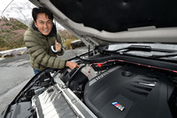 BMW X3 M50 xDrive(前編)の画像