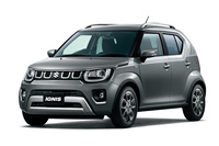 スズキ・イグニス ハイブリッドMF