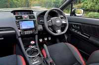 スバルWRX STIタイプS(前編)の画像