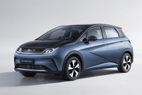BYDがコンパクトEV「ドルフィン」を日本で発売 価格は363万~407万円