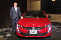 第566回:ブランドの差別化に電動化……「プジョーのいまとこれから」をトップに聞く