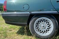 ATS製15インチアロイホイール。