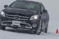 第552回:ドライもいいけど雪上もね!ミシュランのオールシーズンタイヤを北海道でテストした