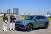 フォルクスワーゲン・ティグアンTDI 4MOTION Rライン