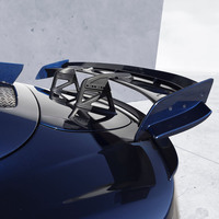 極限までパフォーマンスを高めた「アルピーヌA110 Rウルティム」登場の画像