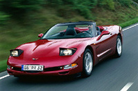 GM、6代目「コーベット」などをデトロイトショーで発表へ【デトロイトショー2004】