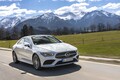 メルセデス・ベンツCLA250 4MATIC（4WD/7AT）／CLA220d（FF/8AT）【海外試乗記】