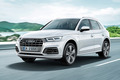 「アウディQ5」に「Sライン ダイナミックリミテッド」登場　スポーティーな装いの特別仕様車